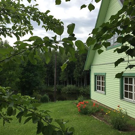 Paju Holiday Home Otepää Esterno foto