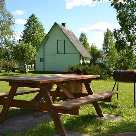 Paju Holiday Home Otepää Esterno foto