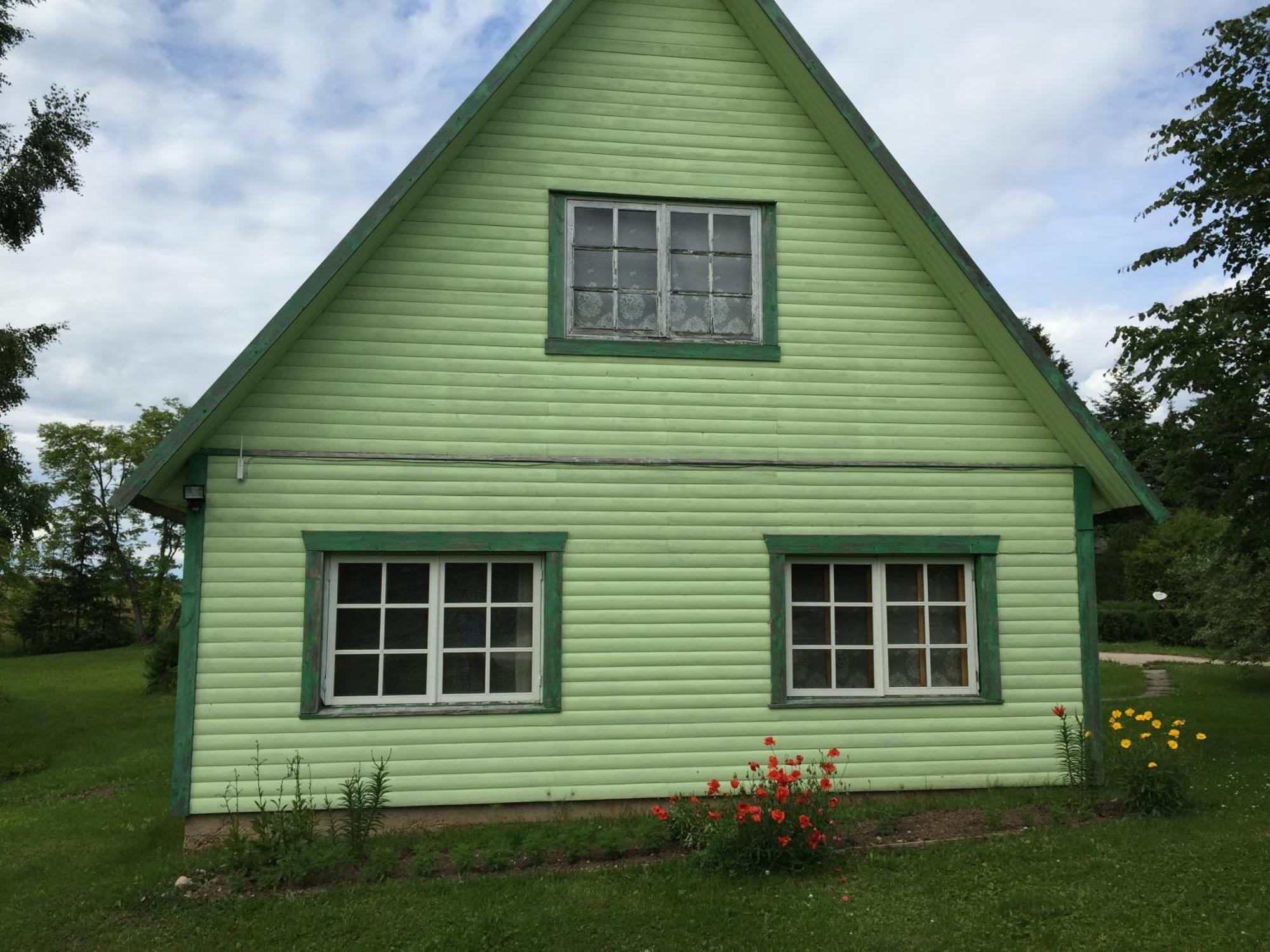 Paju Holiday Home Otepää Esterno foto