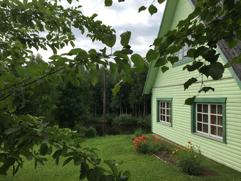 Paju Holiday Home Otepää Esterno foto