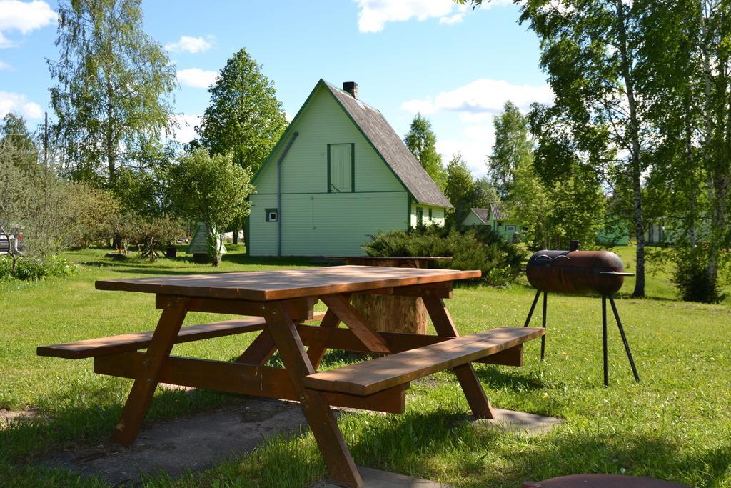 Paju Holiday Home Otepää Esterno foto
